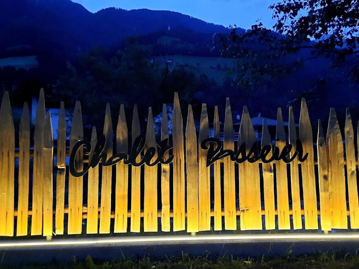 Chalet Passeier - River Saltusio Exterior foto