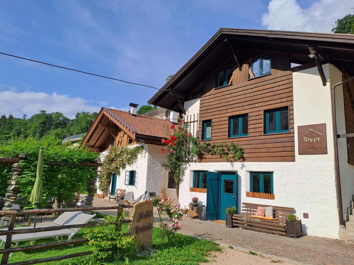 Chalet Passeier - River Saltusio Exterior foto